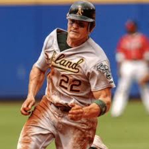 Eric Byrnes action shot 1